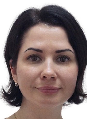 Козырева Анна Олеговна