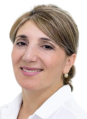 Амбарцумян Татевик Жоржиковна