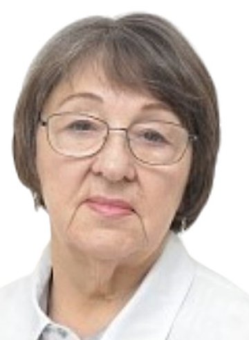 Пекарская Ольга Михайловна