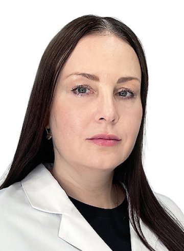 Андронова Лада Владимировна