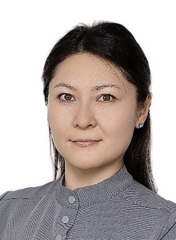 Хан Инесса Валерьевна