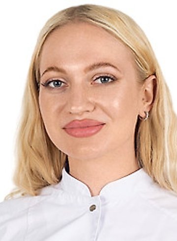 Аксенова Алина Александровна