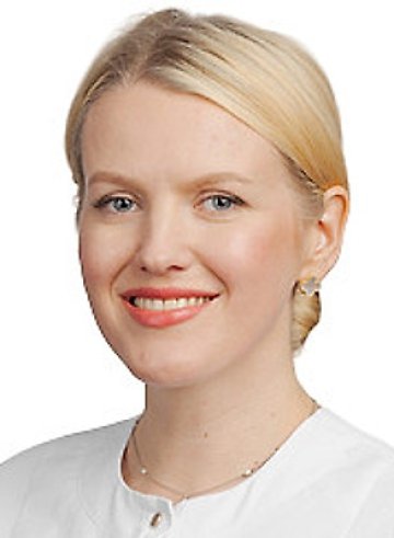 Осокина (Родионова) Анастасия Сергеевна