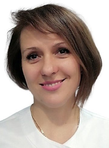 Кефер Мария Ивановна