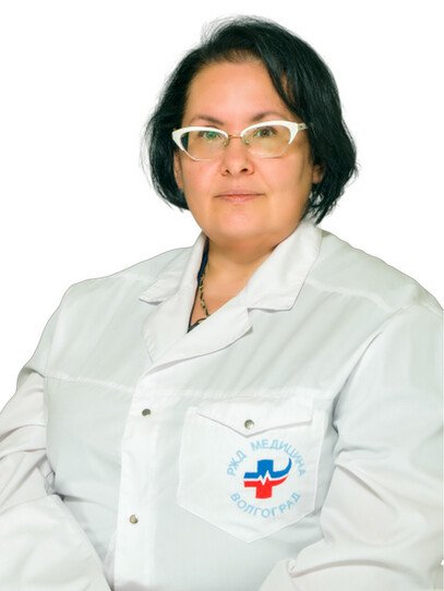 Черкесова Елена Петровна
