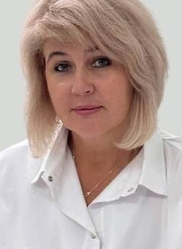 Костенко Наталья Вячеславовна