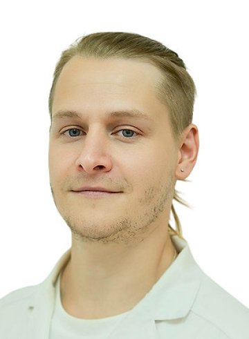 Яковлев Станислав Сергеевич