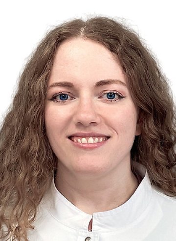 Маслова Светлана Сергеевна