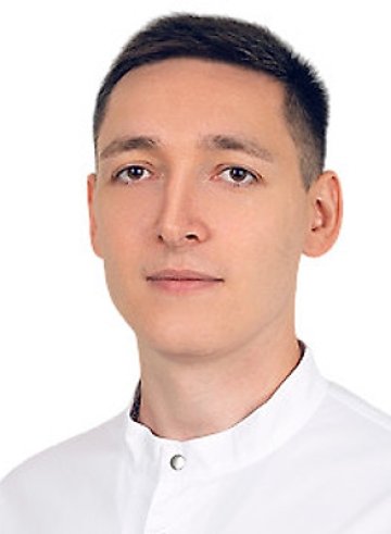 Басс Дмитрий Владимирович