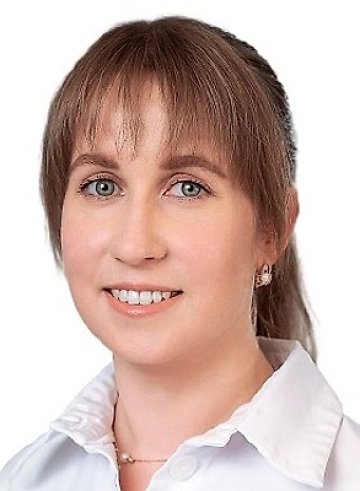 Федюшкина Анастасия Игоревна