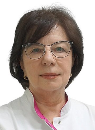 Гук Елена Васильевна