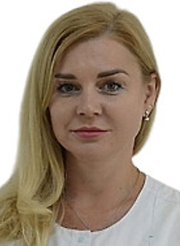 Трофименко Анна Вячеславовна