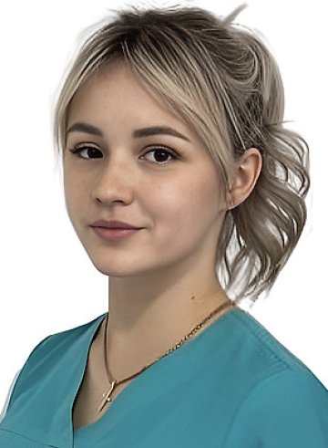 Желудева Алина Александровна