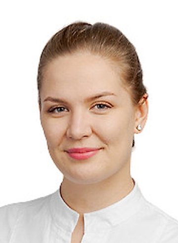 Самарина Яна Петровна