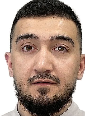 Абакаров Сергей Раджабович