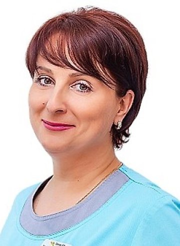Бурмистрова (Тарасова) Елена Александровна