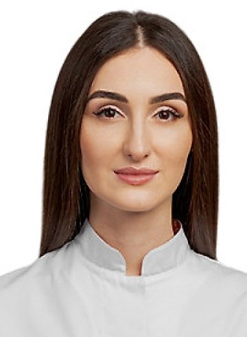 Кантария Гванца Отариевна