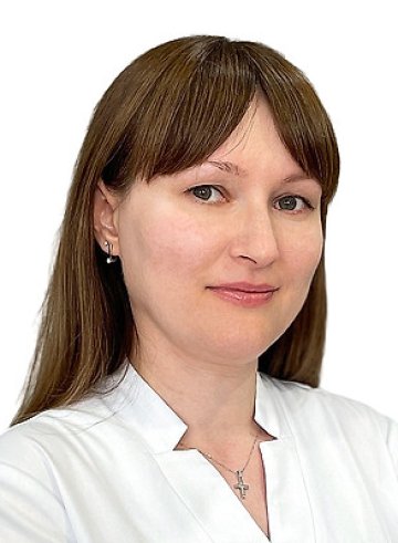 Никулина Светлана Александровна