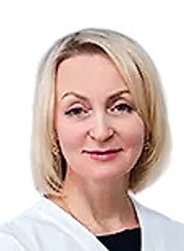 Летуновская Ольга Викторовна