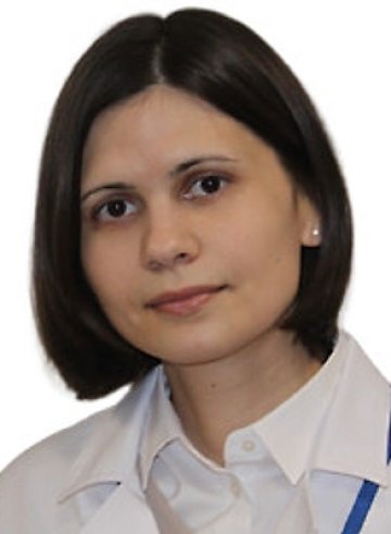 Аникина Эвелина Георгиевна