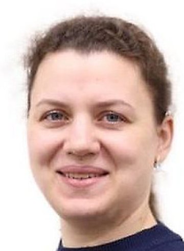 Коверченко Екатерина Викторовна