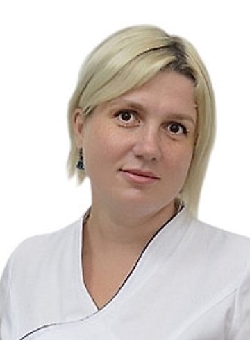 Журбина Татьяна Константиновна