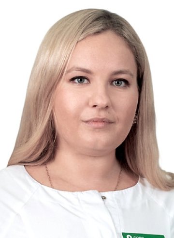 Князева Екатерина Андреевна