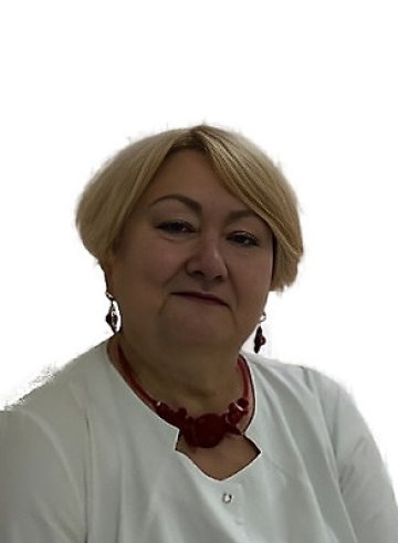 Бурдина Ирина Алексеевна