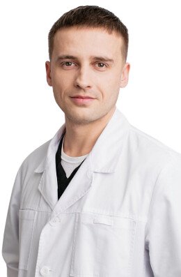 Трубин Василий Валерьевич