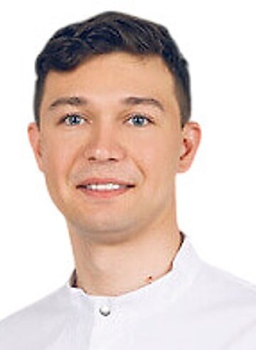 Драгалев Евгений Сергеевич