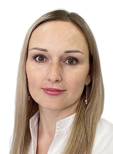 Николаева Мария Владимировна