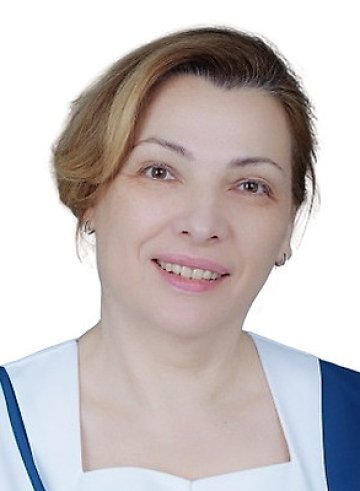 Федотова Вера Михайловна