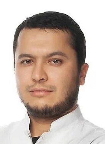 Абдуллоев Алишер Муроталиевич