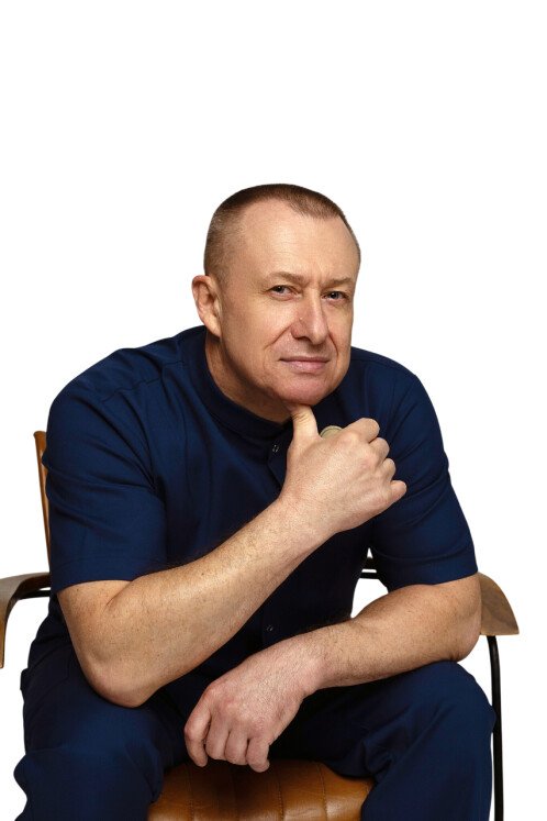 Орлов Сергей Михайлович