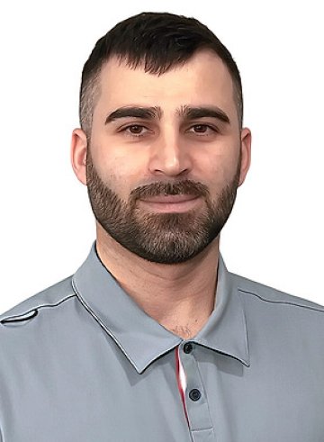 Мадинов Фатул Мусадинович