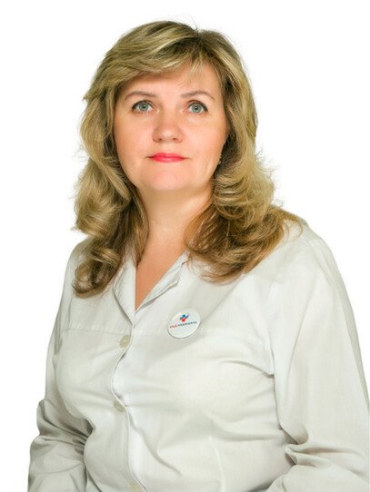 Горбунова Анна Владимировна