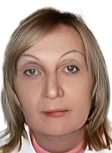 Шеховцова Наталия Сергеевна