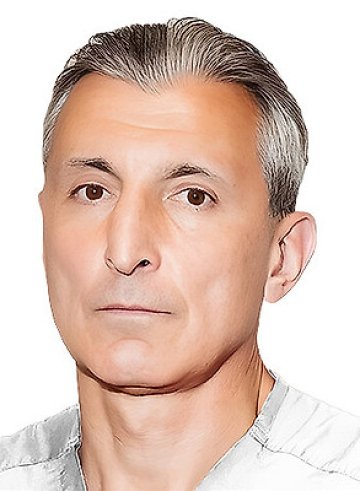 Садретдинов Эльдар Хайдарович