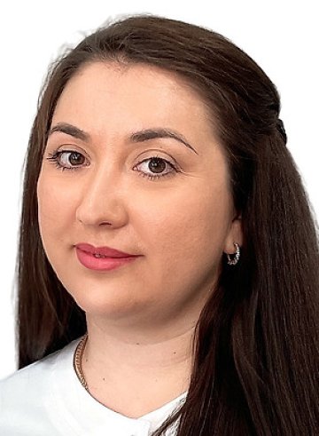 Любимова Юлия Геннадьевна