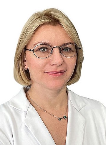 Иванова Валентина Сергеевна