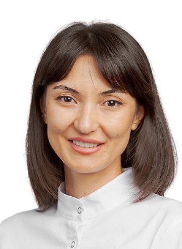 Байхоидзе Динара Ивановна