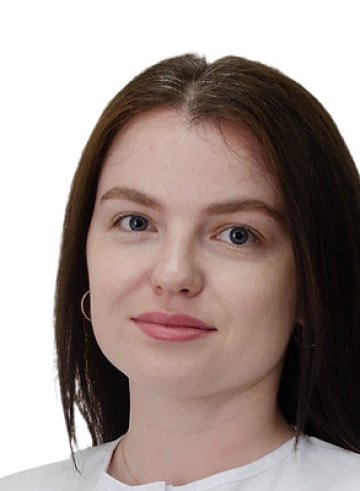 Кривенко Олеся Игоревна
