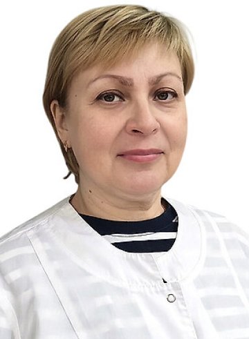 Макарова Светлана Викторовна