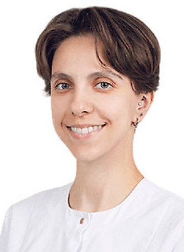 Эргардт Тамара Викторовна
