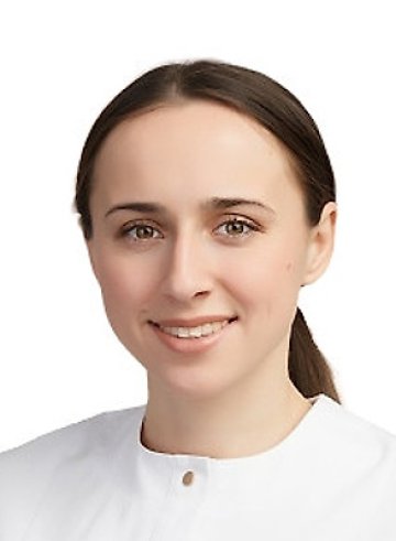 Зыкина Мария Андреевна