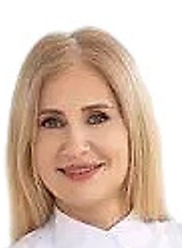 Сорокина Марина Васильевна