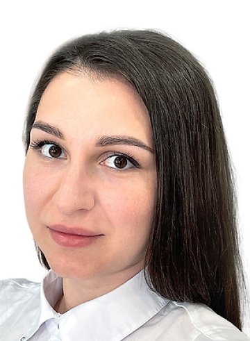 Панчишкина Ольга Сергеевна
