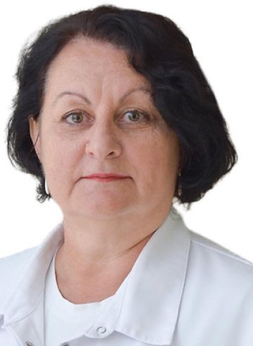 Спорова Ирина Васильевна