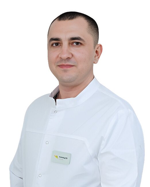 Остроухов Владимир Александрович
