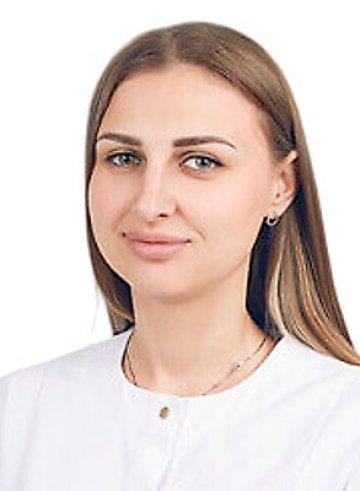 Глазкова Мария Сергеевна